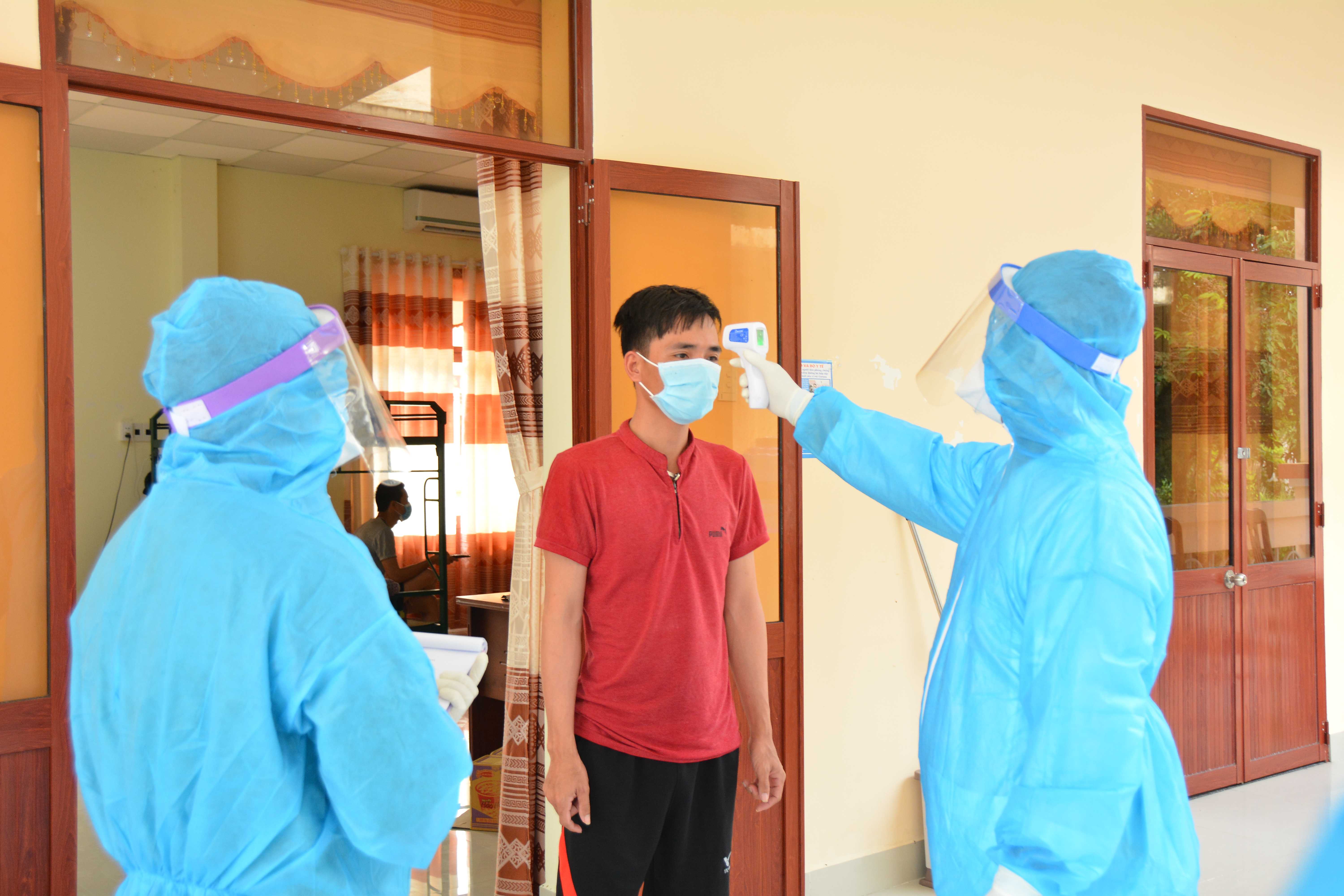 Kích hoạt lại toàn bộ hệ thống - chủ động phòng, chống dịch Covid-19